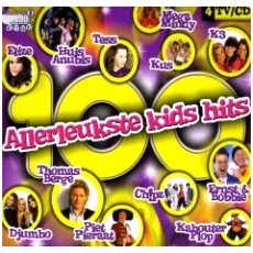 100 allerleukste kids hits 4 Muziekweb