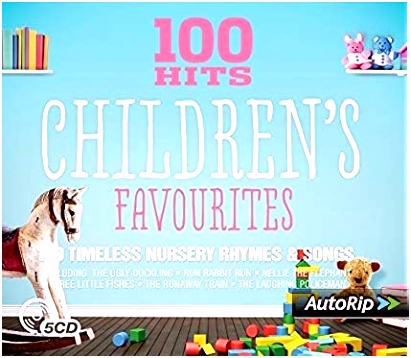 100 Hits Children s Favourites Amazon Music