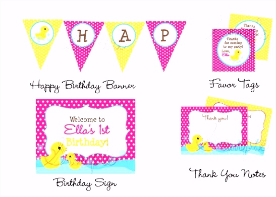 Afdrukbare Afbeelding Rubber Ducky Diy Printable Personalized Birthday Party Package V6yi92hly4 Avonm5eqe2