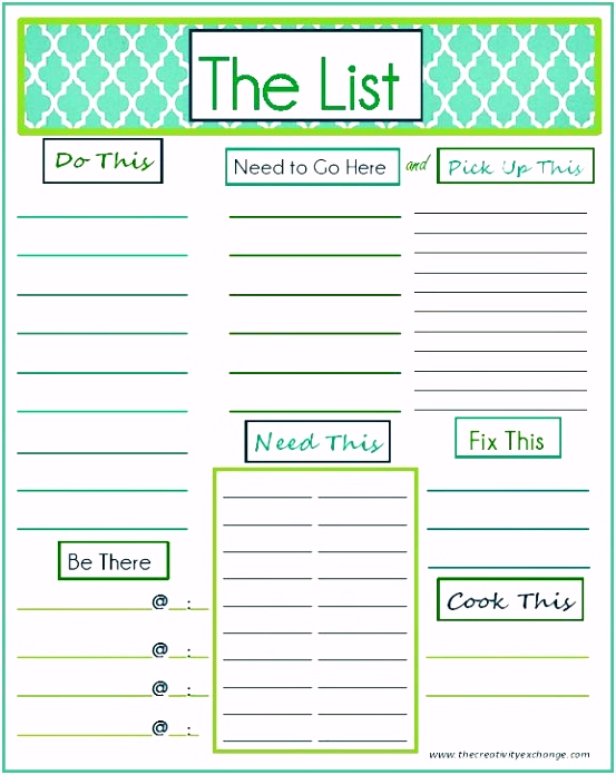 Afdrukbare Auto Sjabloon Free Printable "to Do" List Home organization C2hu03inb4 Cuggvmgdq5