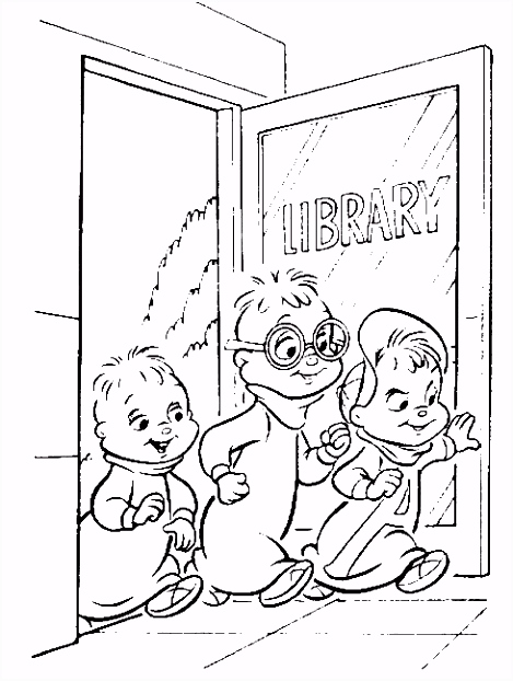 Alvin En De Chipmunks Kleurplaten Kleurplaat Alvin En De Chipmunks Alvin En De Chipmunks R5zs66asi6 Tvehumgsq0