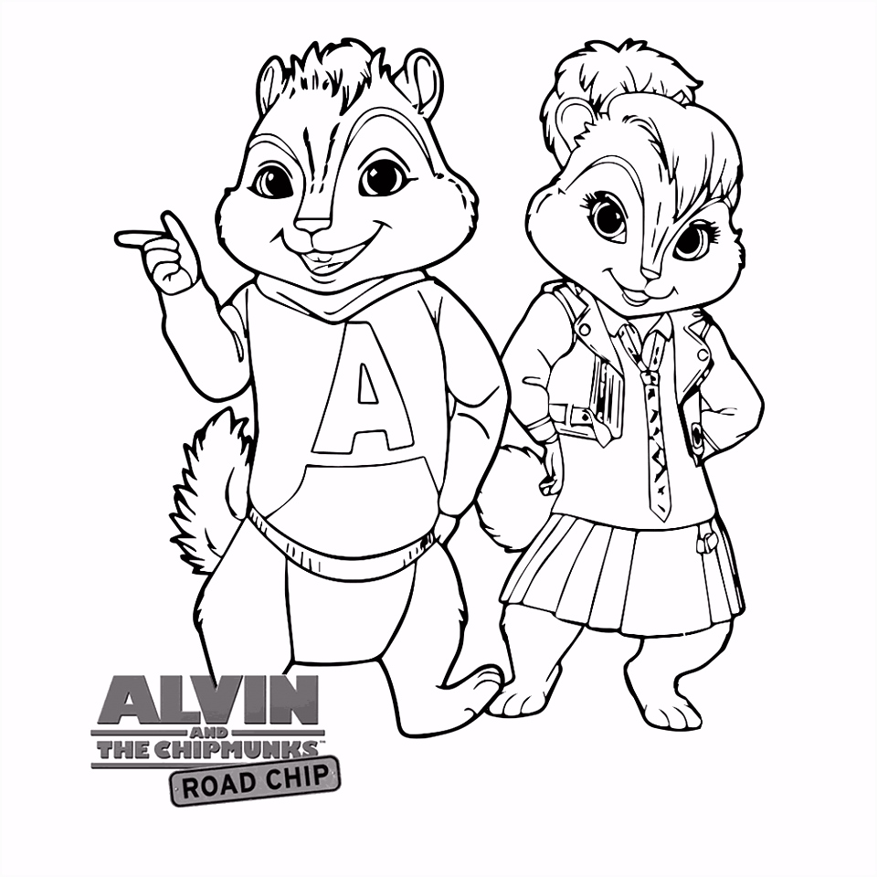 Alvin En De Chipmunks Kleurplaten Leuk Voor Kidsalvin En De Chipmunks Kleurplaten I5jg82r5f2 Imqu4si4t2
