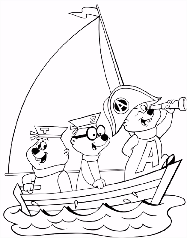 Alvin En De Chipmunks Kleurplaten We4you2 Kleurplaten Van Alvin En De Chipmunks V2ft98kac3 T6bx4unfv6
