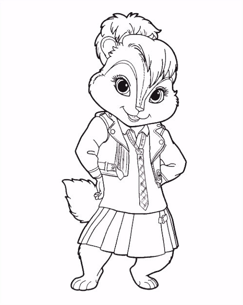 Alvin En De Chipmunks Road Trip Kleurplaten Alvin and the Chipmunks the Road Chip Line K9yf31faj3 R0azs2kyrh