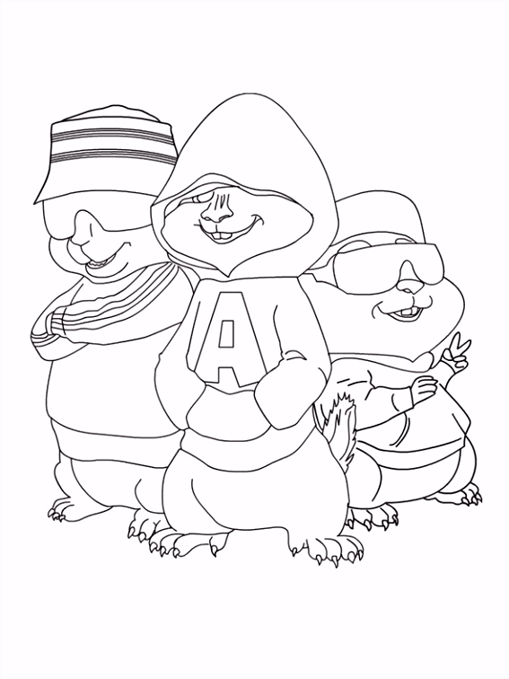 Alvin En De Chipmunks Road Trip Kleurplaten Chipmunks Colouring Book Alvin – Interframe Media O2ux21tef4 Mudd0hwgu5
