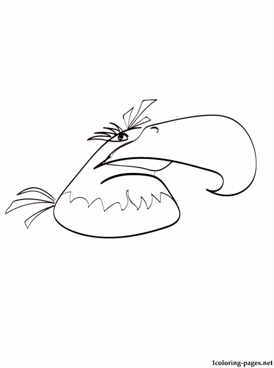 Angry Bird Space Kleurplaten Angry Birds Mighty Eagle Coloring Pages A7hq06b4c3 Dmqhm4cd2h