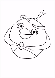 Angry Bird Space Kleurplaten Christmas Angry Bird Coloring Pages Q7hd81jdz6 Rvewm5ghr2