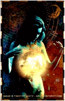 135 best Mystical Cards images on Pinterest in 2018
