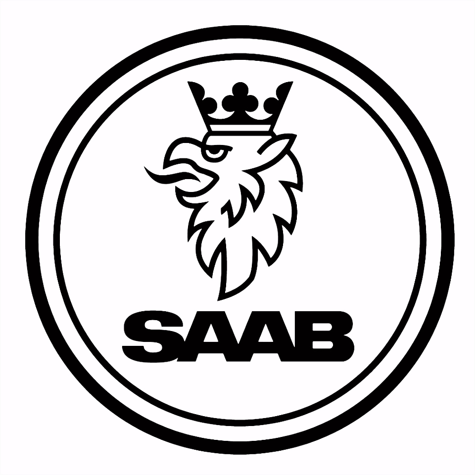 Automerken Kleurplaten Leuk Voor Kids – Logo Saab S3ie85uok0 W2tbuuhvf0