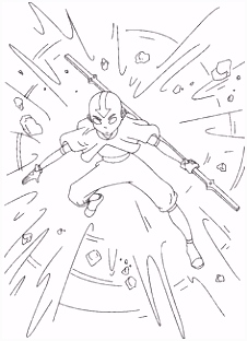 Avatar Kleurplaten 21 Best Avatar the Last Airbender Coloring Pages Images On Pinterest N2mg81crg5 Cvlrs5eeh6