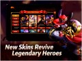 10 Avatar Legends Of the arena
