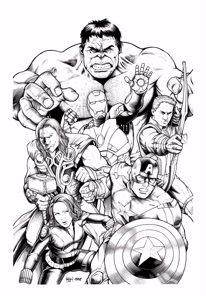 Avengers Kleurplaten 30 Wonderful Avengersavengers Kleurplaten N3wq93a5g5 Svbmu2mno4