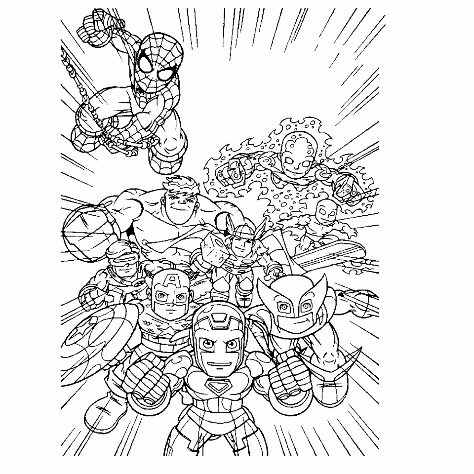 Avengers Kleurplaten Marvel Kleurplaten Fris Super Hero Squad Kleurplaten R3ts33wql1 Cmezv4uvu6