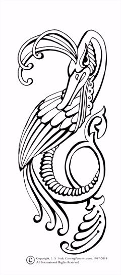 Azteken Kleurplaten Free Pattern Pack Download Viking Animals Celtic Accents X2rb46tra3 Amrdu2khjh
