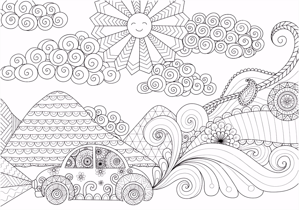 Azteken Kleurplaten Rijden Rond Strakke Lijnen Doodle Ontwerp Voor De Kleurplaat Boek N6ir64hxw9 Dmwa20exeu