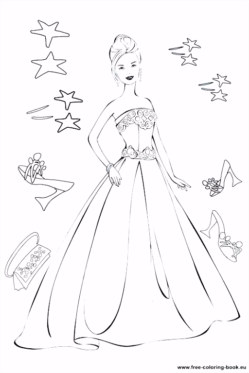 Barbie Kleurplaten Online Gratis Barbie Coloring Pages for Girls Line U2oa67sdf3 Dmjgmhshhm