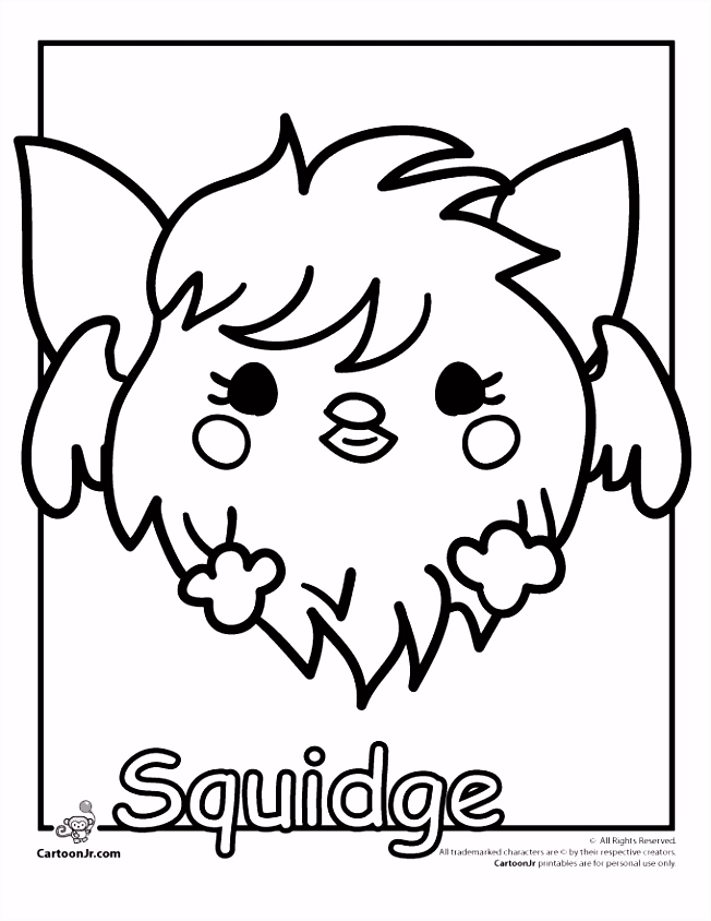 Barbie Kleurplaten Online Gratis 30 Barbie Cartoon Coloring Pages