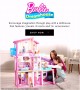 7 Barbie Kleurvellen