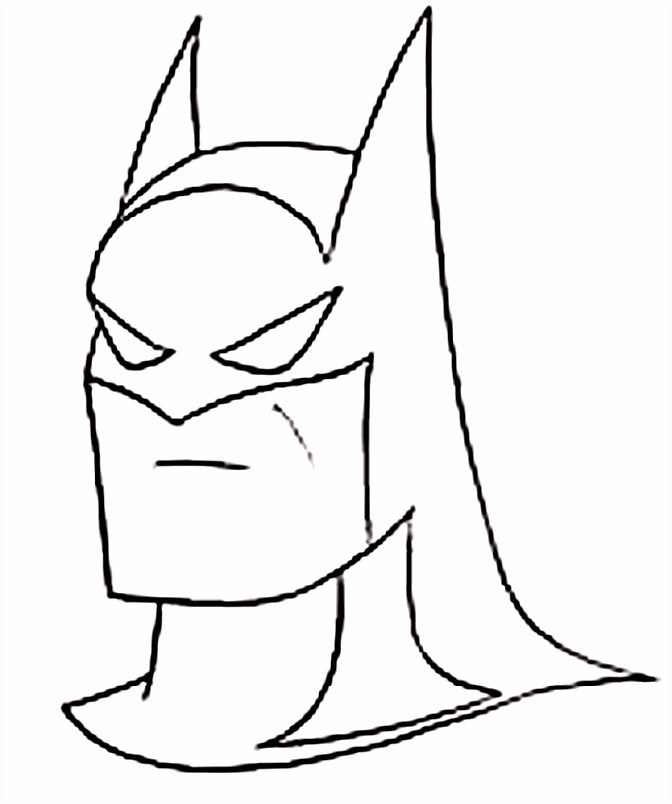 Batman Kleurplaten Gratis Batman Kleurplaten Page 7 N3yi43eke3 H6cdmufulu
