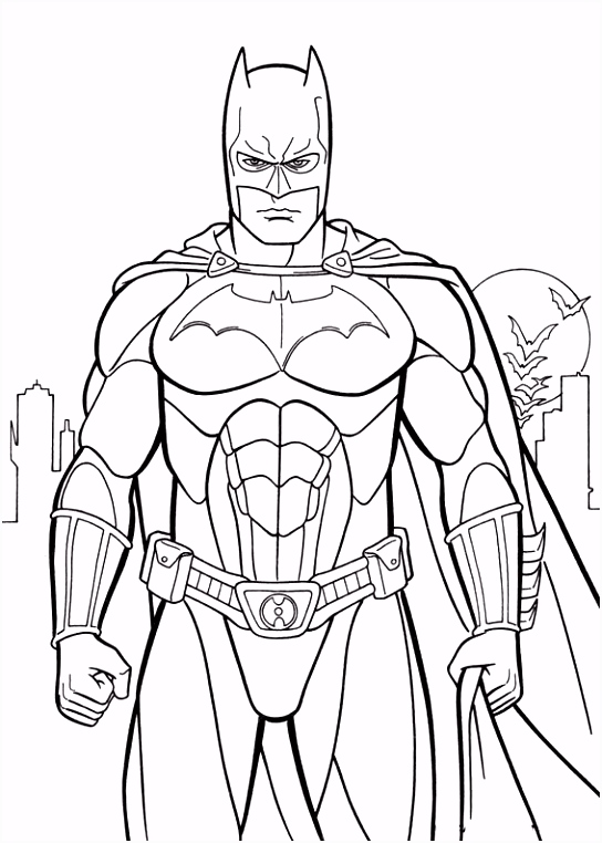 Batman Kleurplaten Kleurplaten Batman 27 Kleurplaten Pinterest D1bd97sto5 Emvn4ugbg6
