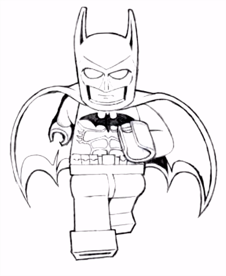 Batman Kleurplaten Lego Batman Movie Coloring Page I7wq52ely7 R4wx2ur5au