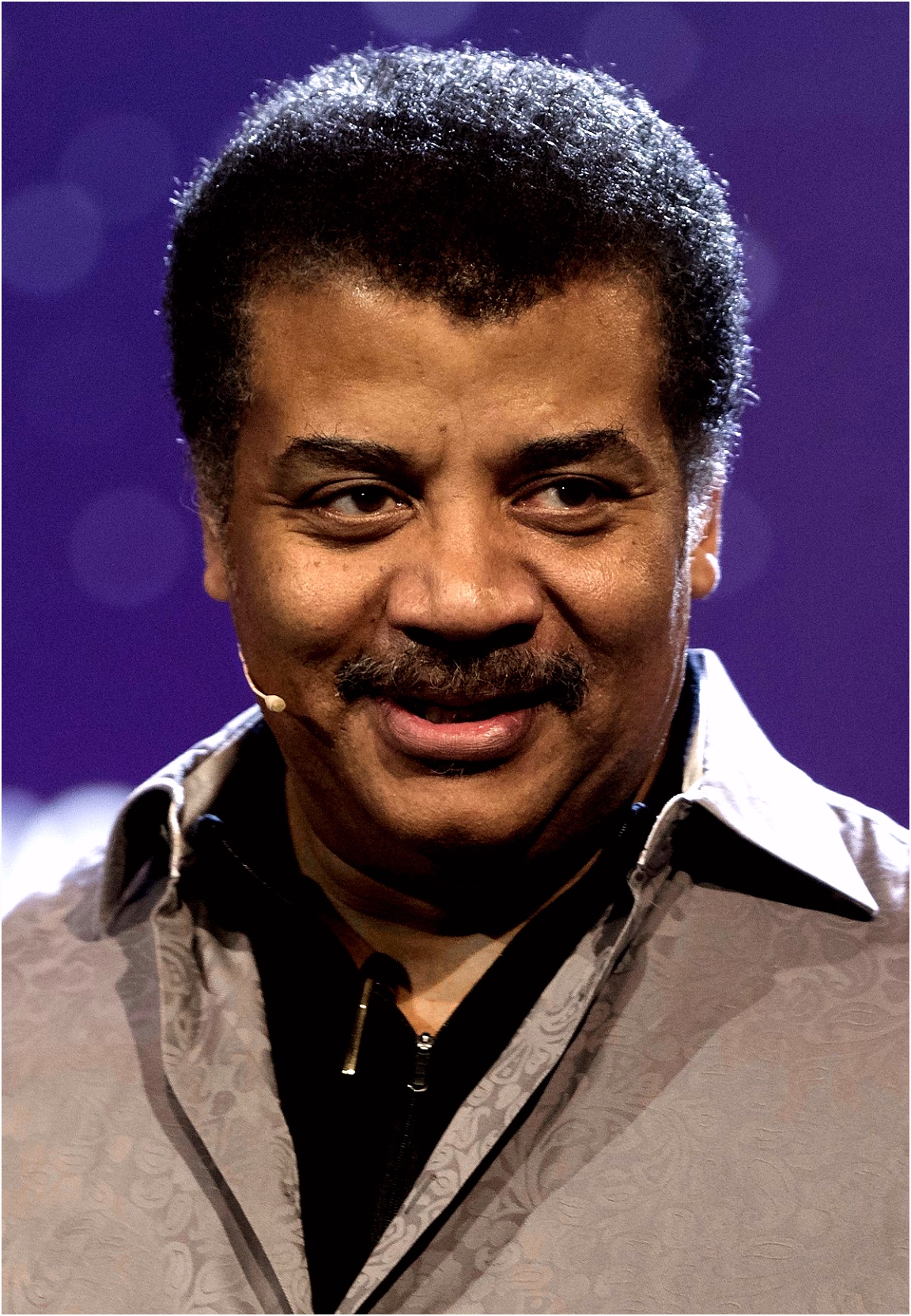Neil deGrasse Tyson