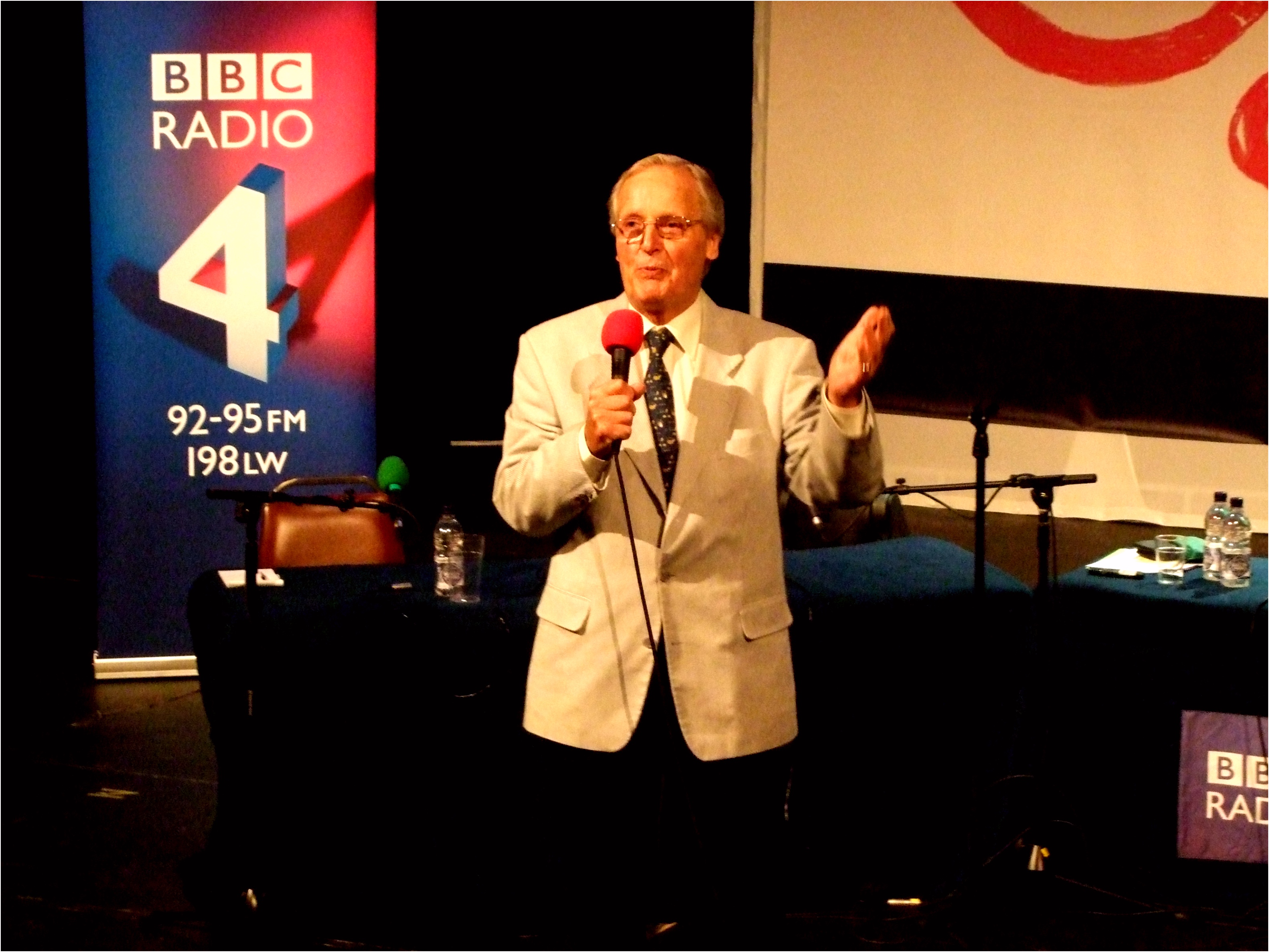 Nicholas Parsons