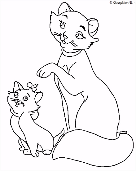 Cat Kleurplaten Index Of Wp Content Kleurplaten Jan16 Aristokatten Y1qd54sre4 C2ibs4iak0