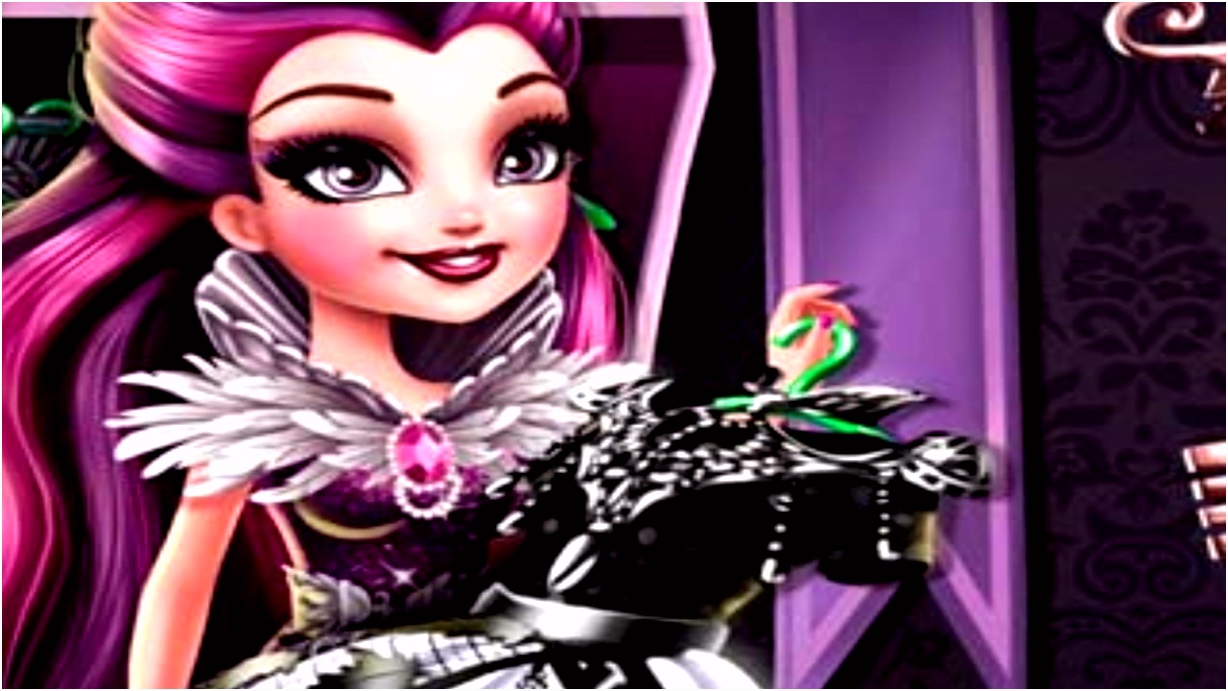 Dark Queen Closet Fun Games for Kids