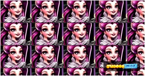 Juegos de Dark Queen Closet
