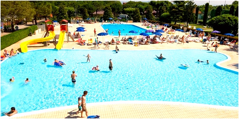 Camping Del Garda Village and Camping Itali Vacansoleil