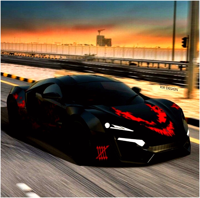Lycan Hyper Sports