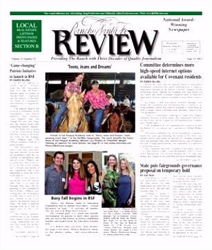 Ranchosantafe review 9 12 13 by MainStreet Media issuu
