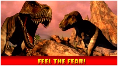 2016 Dinosaur Hunting Park 3D Reload Dino World Safari Hunt Season