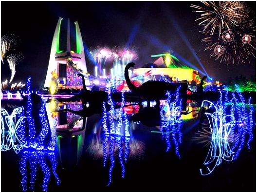 China Dinosaur Park Picture of Jiangsu China TripAdvisor
