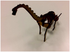 Things tagged with "Dinosaurs" Thingiverse