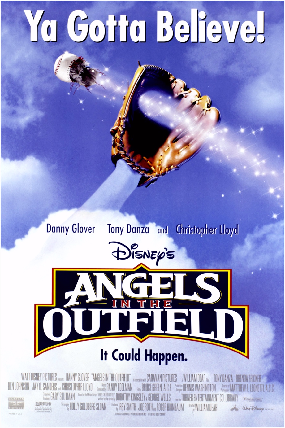 Disney Filmpje Happen Naar Adem Angels In the Outfield 1994 Imdb H8yx91uyu3 Hsygsvjniu