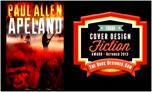e Book Cover Design Awards October 2013