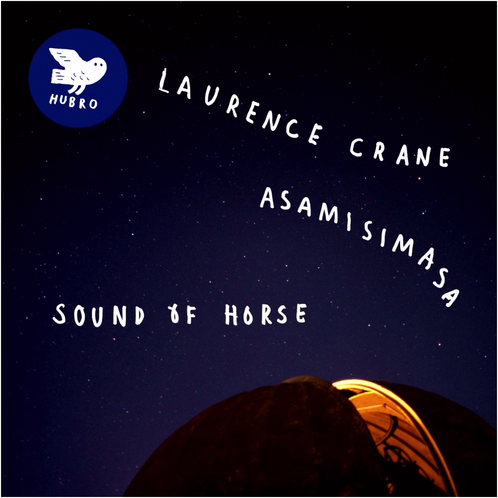 Laurene Crane asamisimasa Sound of Horse