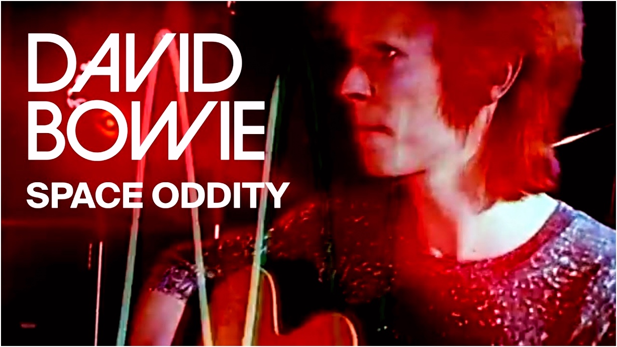 David Bowie – Space Oddity ficial Video