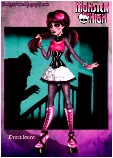 Draculaura-afbeeldingen 54 Best â¿girly Artwork by Kharisâ¿ Images On Pinterest G4xw63jce6 B6ps26sss4
