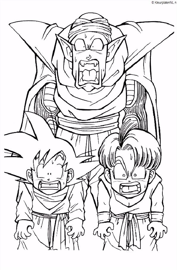 Dragon Ball Z-kleurplaten Dragon Ball Kleurplaat Kleurplaten 1884 Kleurplaat Kleuren P3ln66raw6 A4mt5huigu