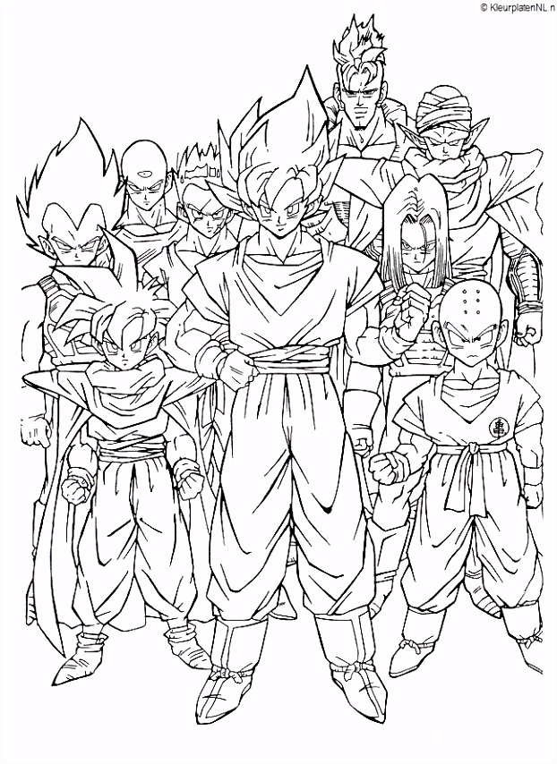Dragon Ball Z-kleurplaten Dragon Ball Z Kleurplaten Kleuren Z6rh83jsx4 R4rivmmrl0