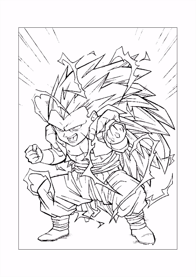 Dragon Ball Z-kleurplaten Dragonball Z4 Dragonball Z Kleurplaten Kleurplaat J9nh18tzz8 E6vrv6egn4