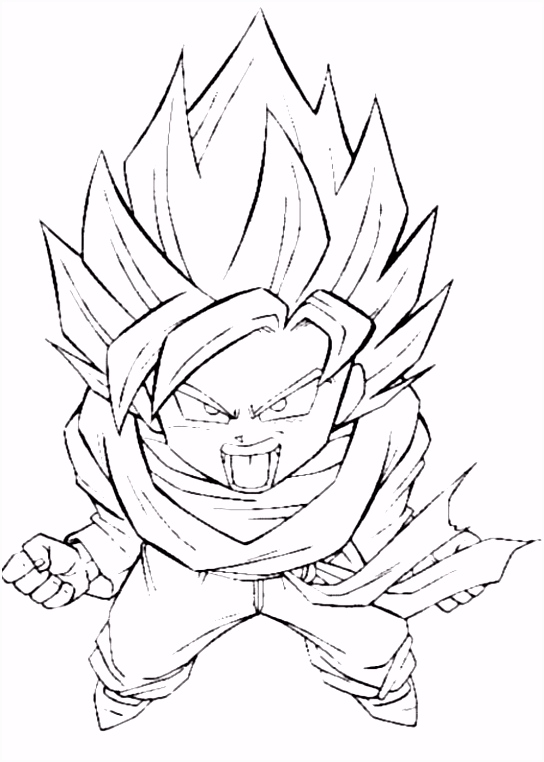 Dragon Ball Z-kleurplaten Kleurplaten En Zo Kleurplaat Van Dragon Ball Z N4uh13usi4 Y5ra6vefes