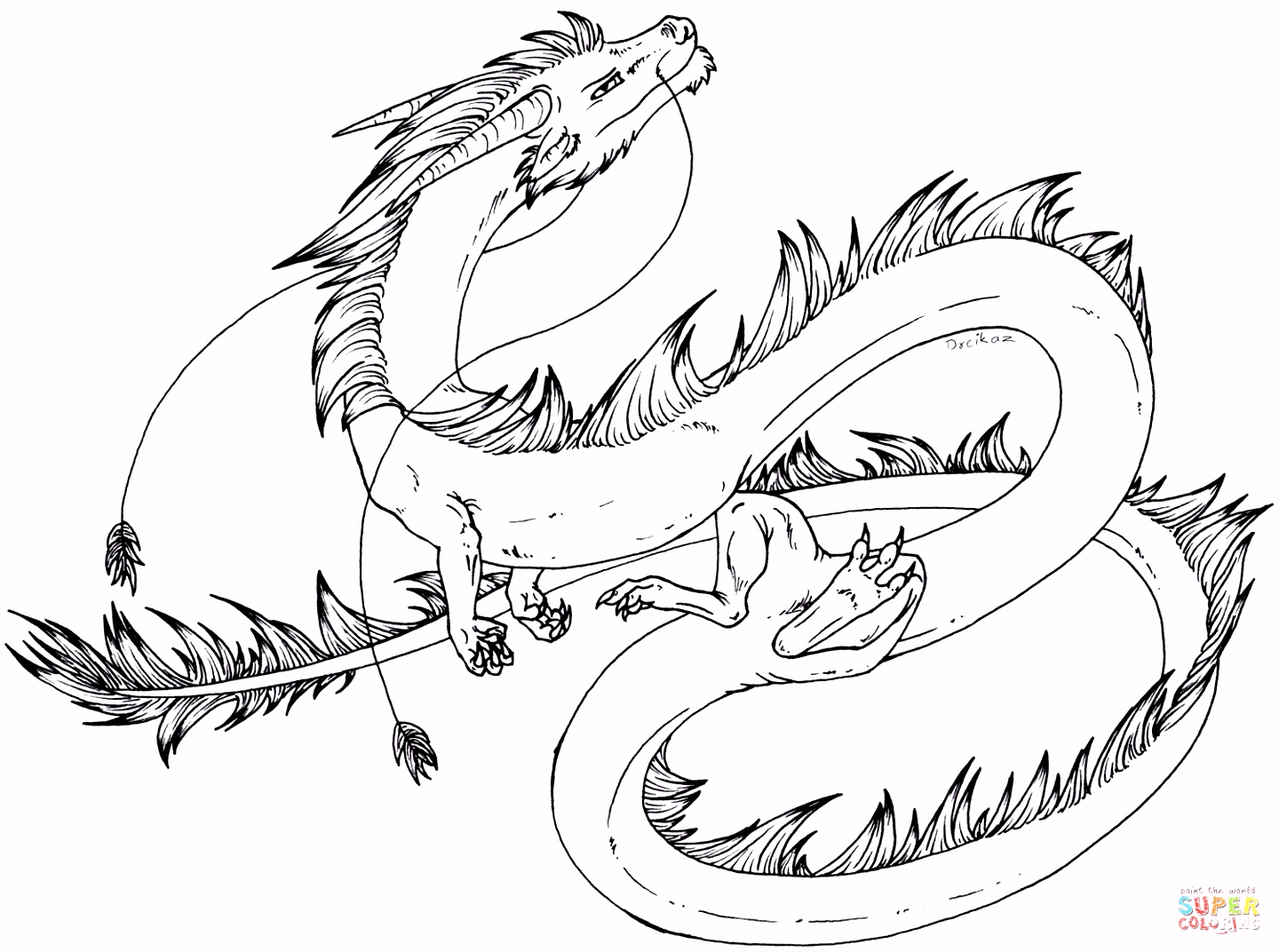 Dragon Kleurplaten Draken Kleurplaten O9om73eak6 Y2bd55zfgu