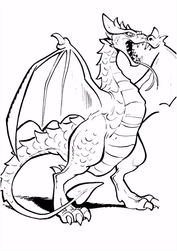 Dragon Kleurplaten Kleurplaat Efteling De Vliegende Draak Dragon Art T4tu84nsz3 X4enmudfdm