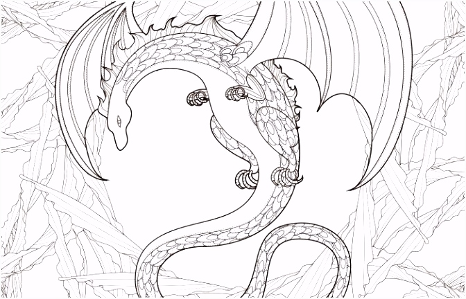 Dragon Kleurplaten Waarom Volwassen Kleurplaten Gezond Voor Jou Zijn 11 Gratis W3ej53jby4 J5pj5msda4