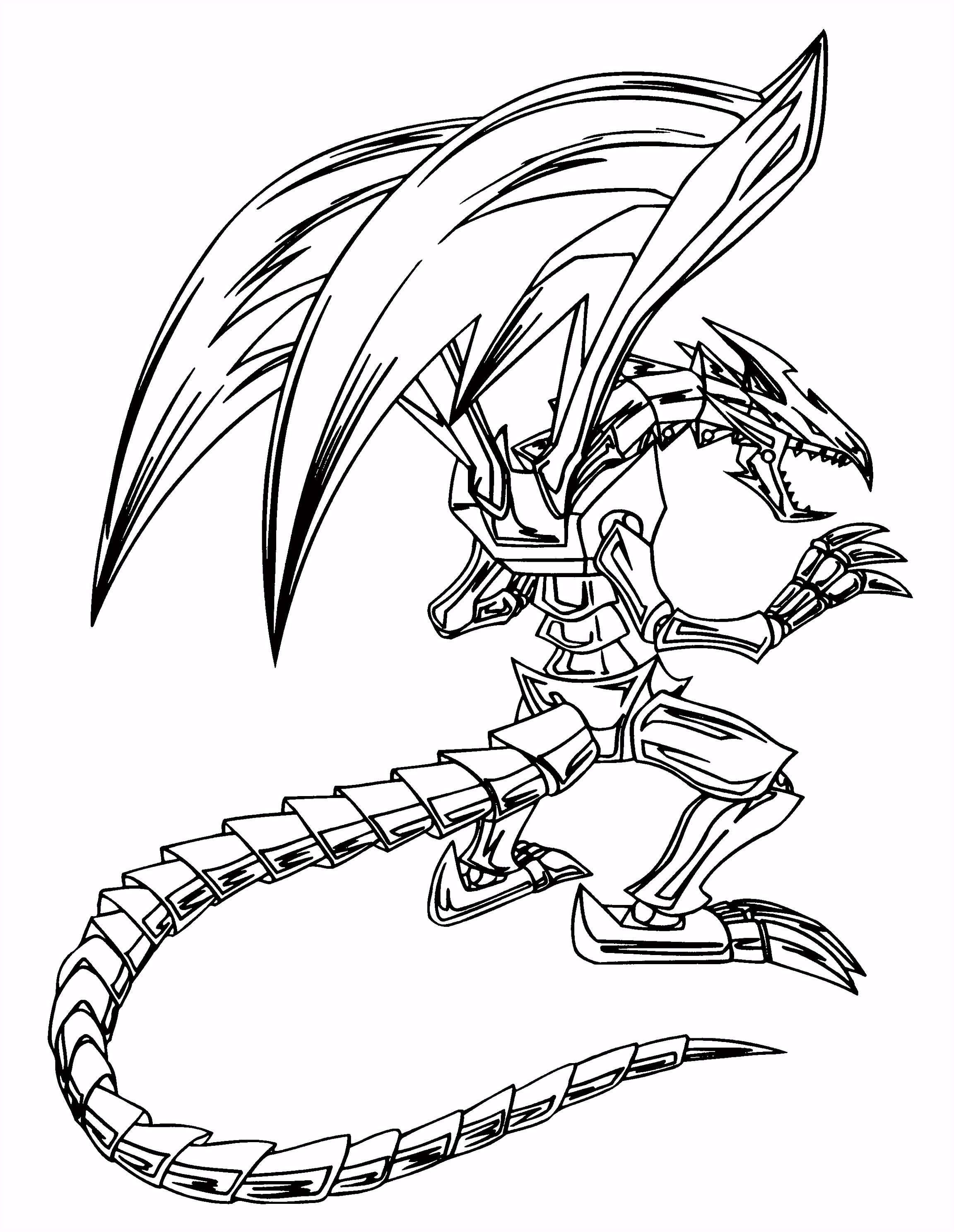 Dragon Kleurplaten Yugioh Paradijs Kleurplaat Red Eyes Black Metal Dragon B3cg78bdu4 G2dt2hfqvh