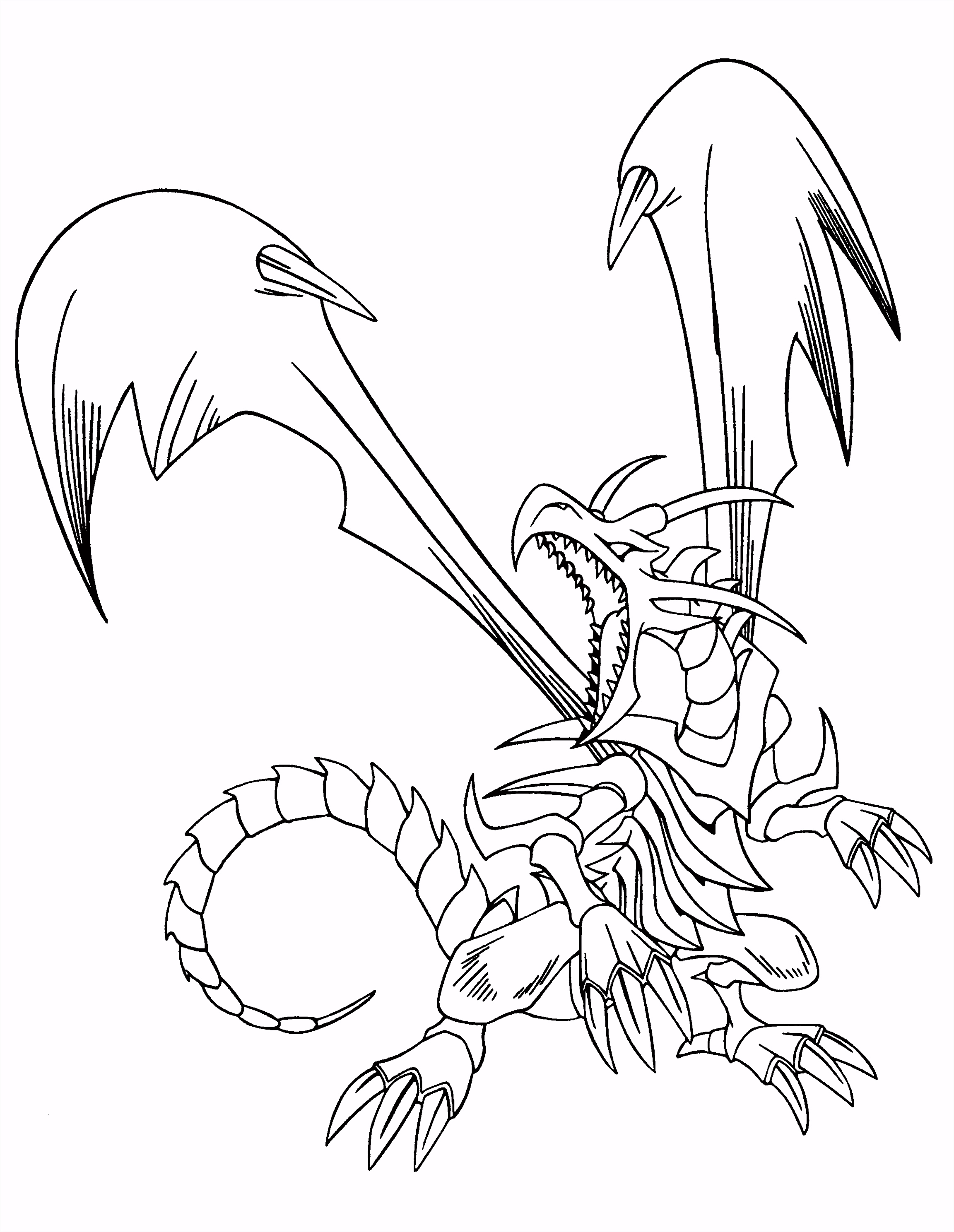 Dragon Kleurplaten Yugioh Paradijs Kleurplaten Kleurboek Yu Gi Oh Coloring Book C8ee71u5x6 Rvbg0hndau